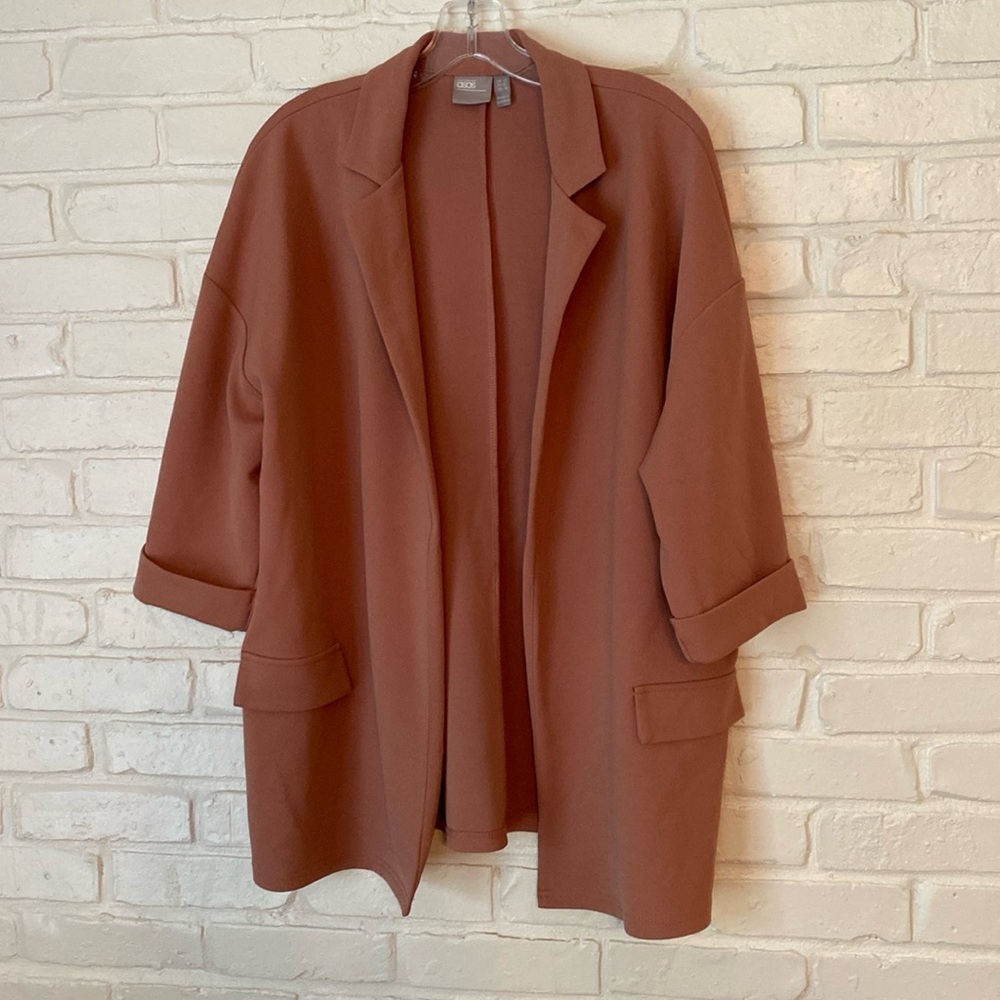ASOS Women's Fleshy Pink Blazer - 8